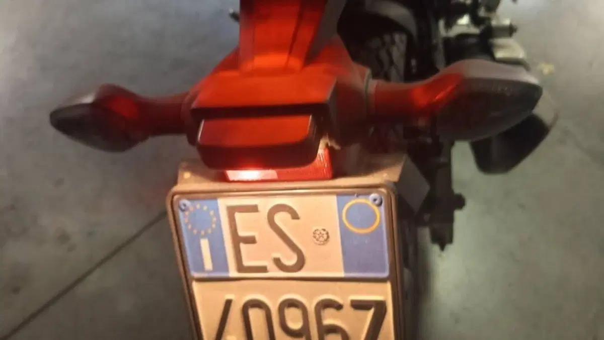 Honda NC 750 X DCT ABS (2018 - 20)  (3)