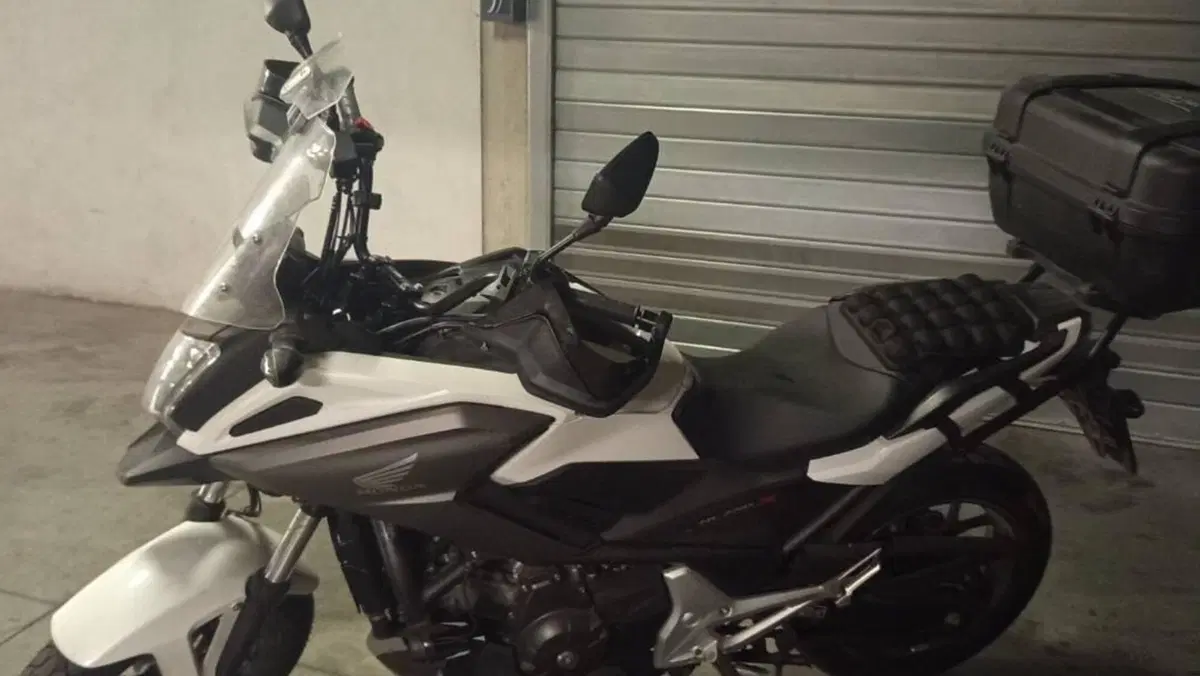 Honda NC 750 X DCT ABS (2018 - 20)  (10)