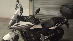 Honda NC 750 X DCT ABS (2018 - 20)  (10)