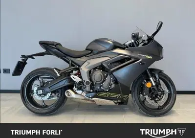 Triumph Daytona 660 (2024 - 26) - Annuncio 9983894