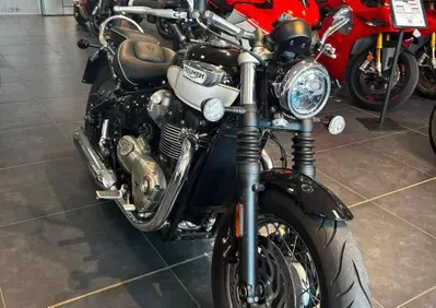 Triumph Bonneville Speedmaster 1200 Chrome Edition (2023) - Annuncio 10052552