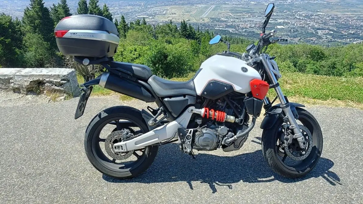 Yamaha MT-03 (2006 - 14) 