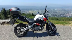 Yamaha MT-03 (2006 - 14)  (2)