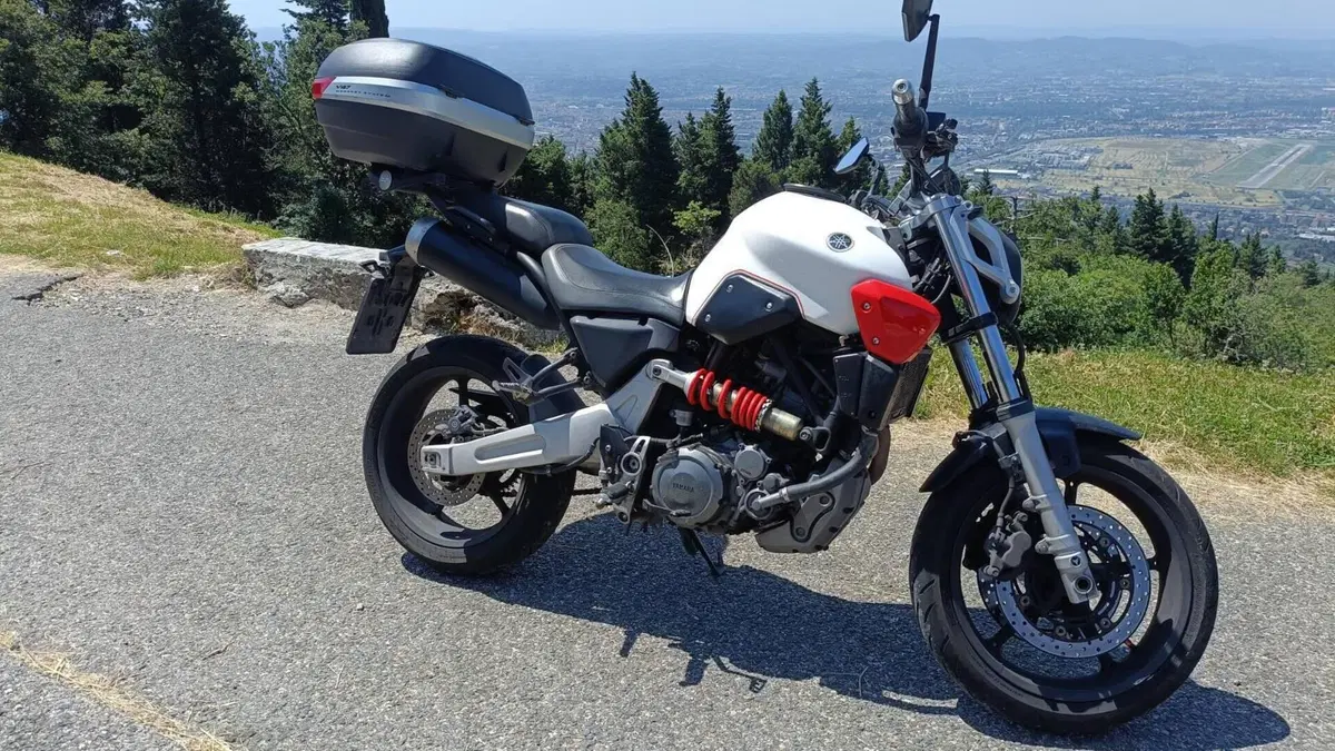 Yamaha MT-03 (2006 - 14)  (3)