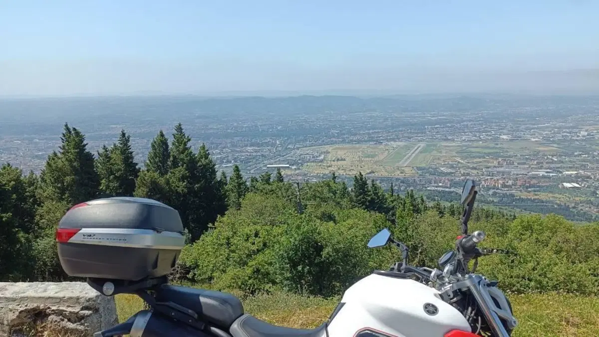 Yamaha MT-03 (2006 - 14)  (5)