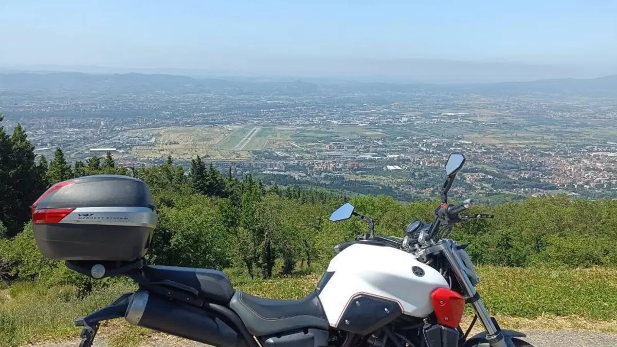 Yamaha MT-03 (2006 - 14)  (6)