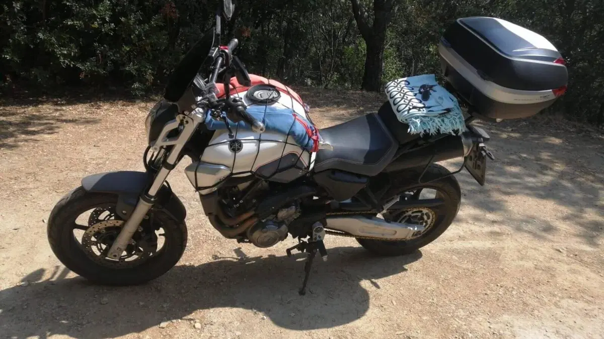 Yamaha MT-03 (2006 - 14)  (8)