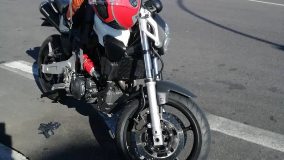 Yamaha MT-03 (2006 - 14)  (10)