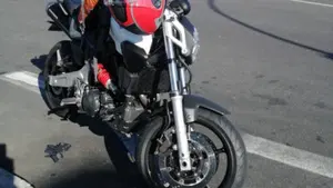 Yamaha MT-03 (2006 - 14)  (10)