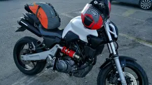 Yamaha MT-03 (2006 - 14)  (12)