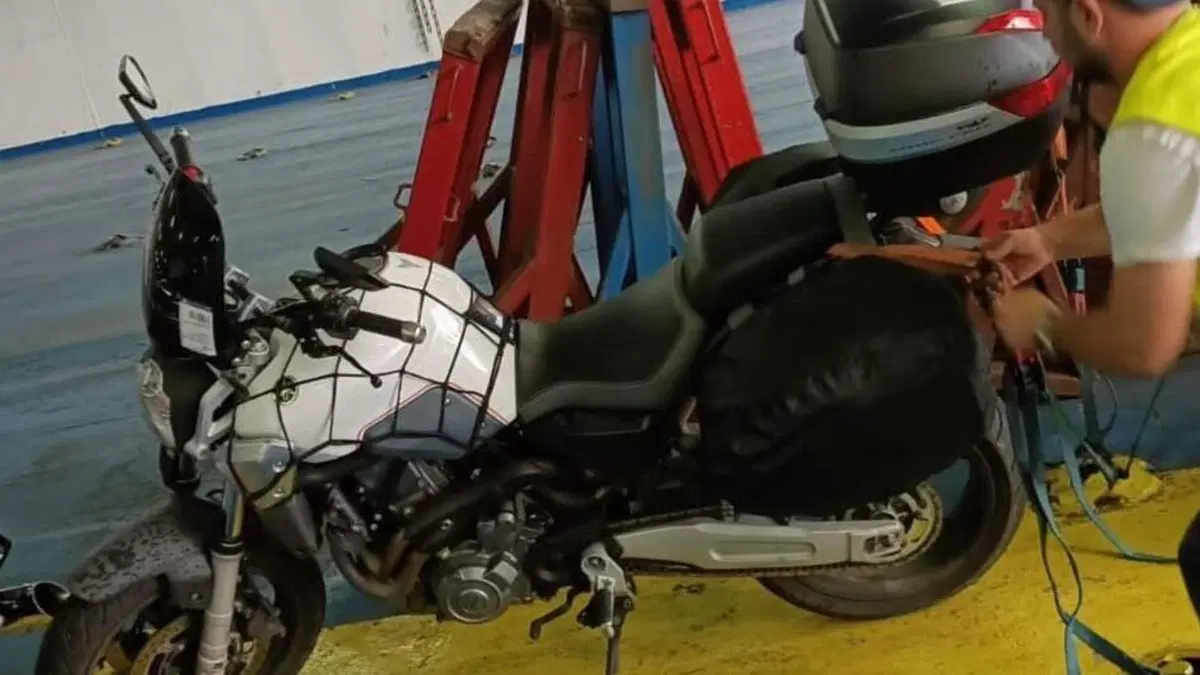 Yamaha MT-03 (2006 - 14)  (13)