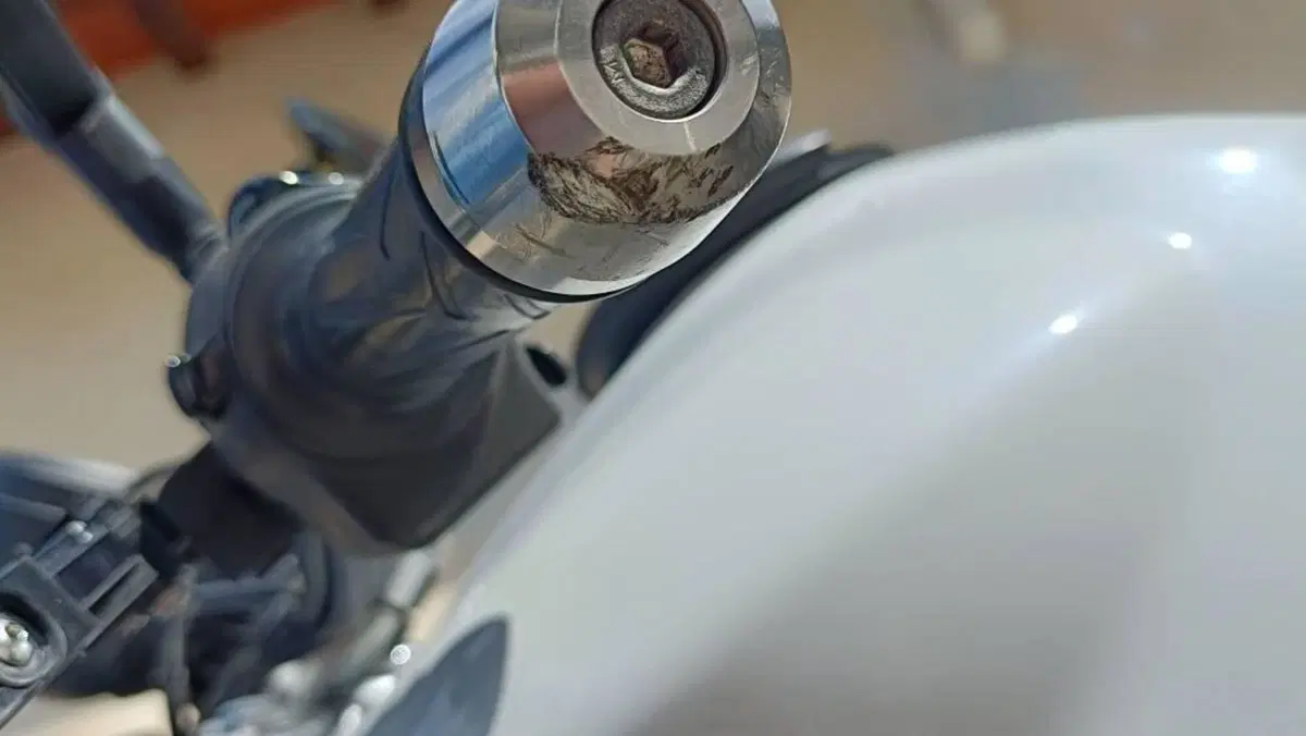 Yamaha MT-03 (2006 - 14)  (16)