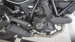 Ducati Scrambler 400 Sixty 2 (2016 - 21)  (5)