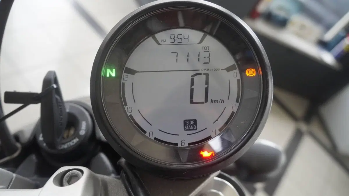 Ducati Scrambler 400 Sixty 2 (2016 - 21)  (6)