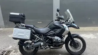 Bmw R 1200 GS (2010 - 12)