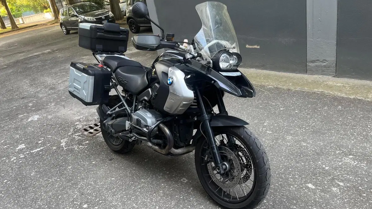 Bmw R 1200 GS (2010 - 12)  (2)