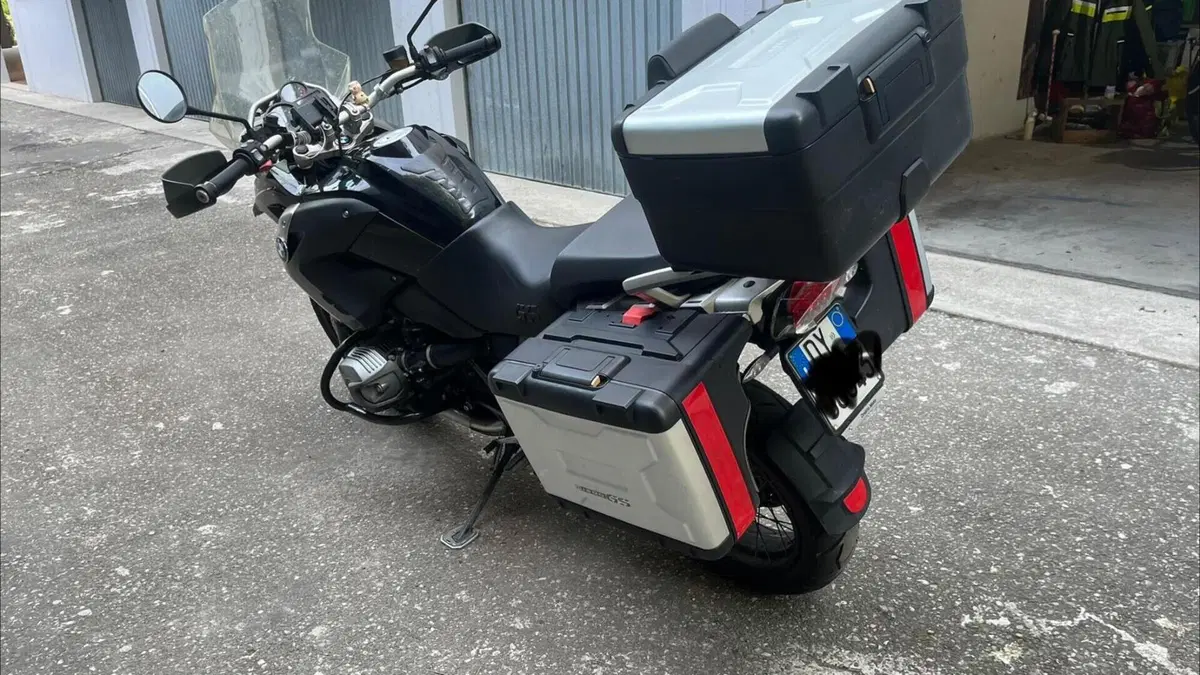 Bmw R 1200 GS (2010 - 12)  (3)