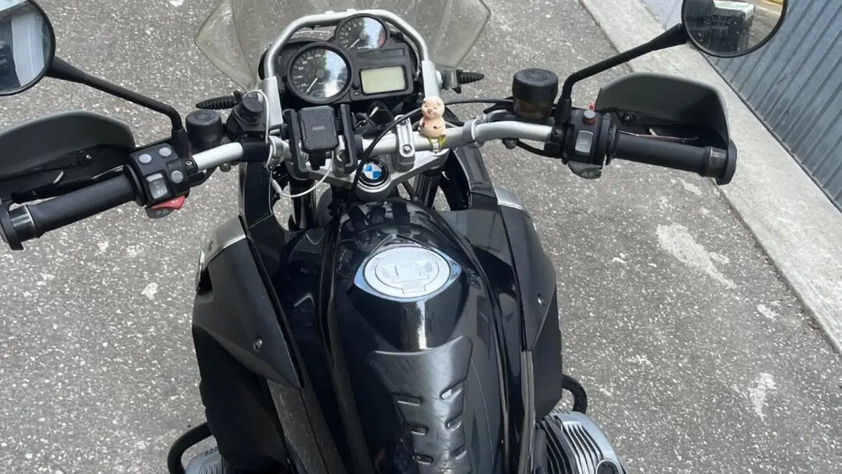Bmw R 1200 GS (2010 - 12)  (6)
