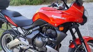Kawasaki Versys 650 (2006 - 09)  (7)