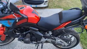 Kawasaki Versys 650 (2006 - 09)  (8)