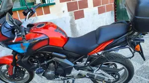 Kawasaki Versys 650 (2006 - 09)  (10)