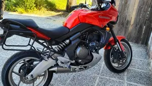 Kawasaki Versys 650 (2006 - 09)  (11)