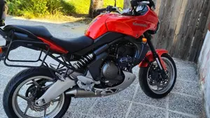 Kawasaki Versys 650 (2006 - 09)  (12)