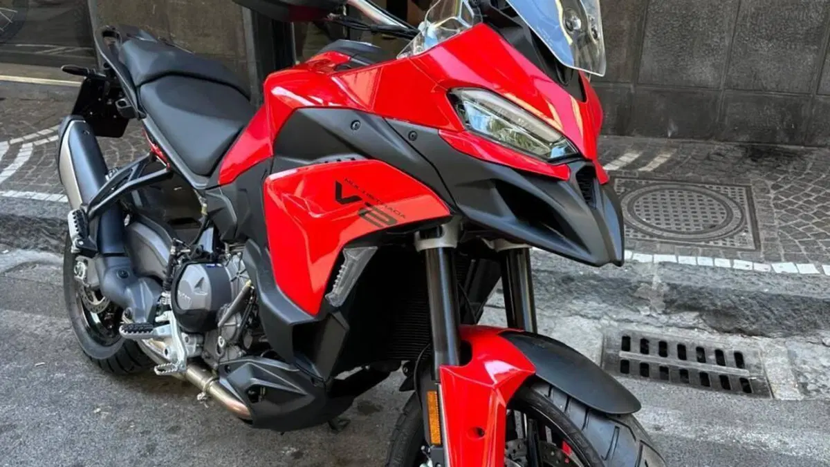 Ducati Multistrada V2 (2025 - 26)  (2)