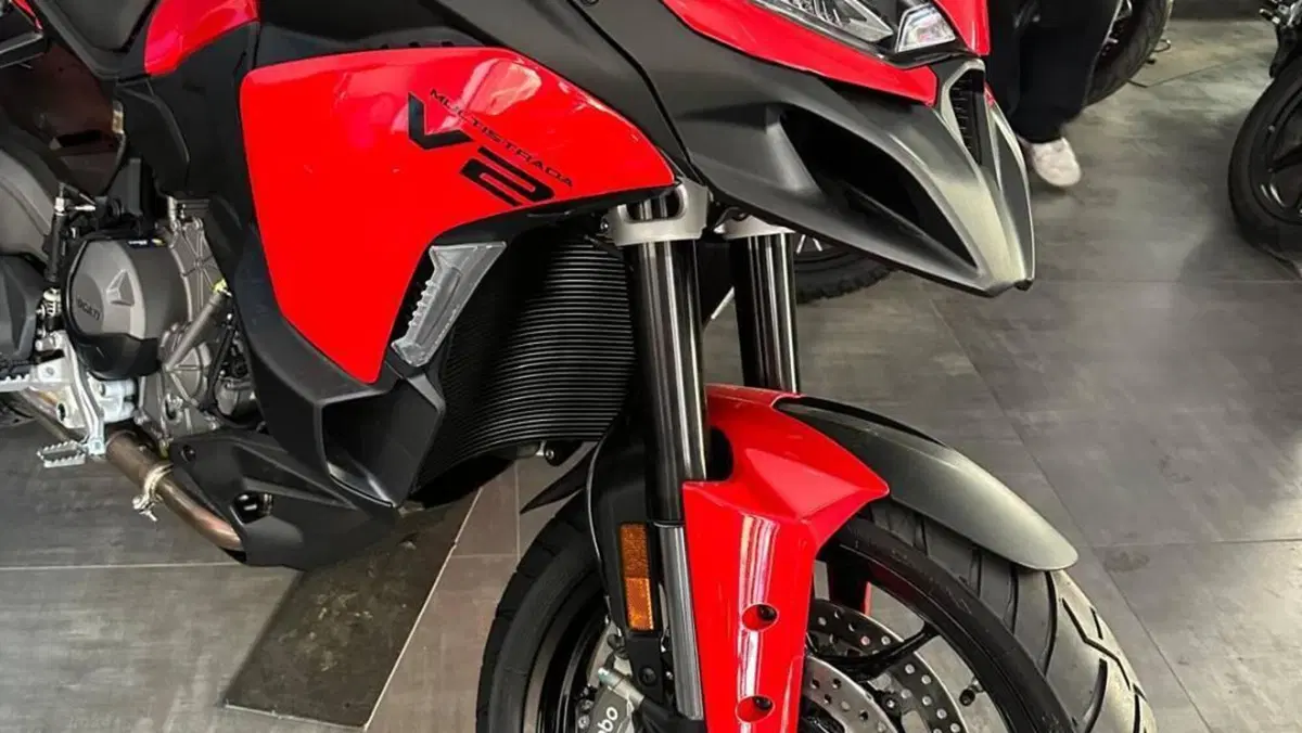 Ducati Multistrada V2 (2025 - 26)  (5)
