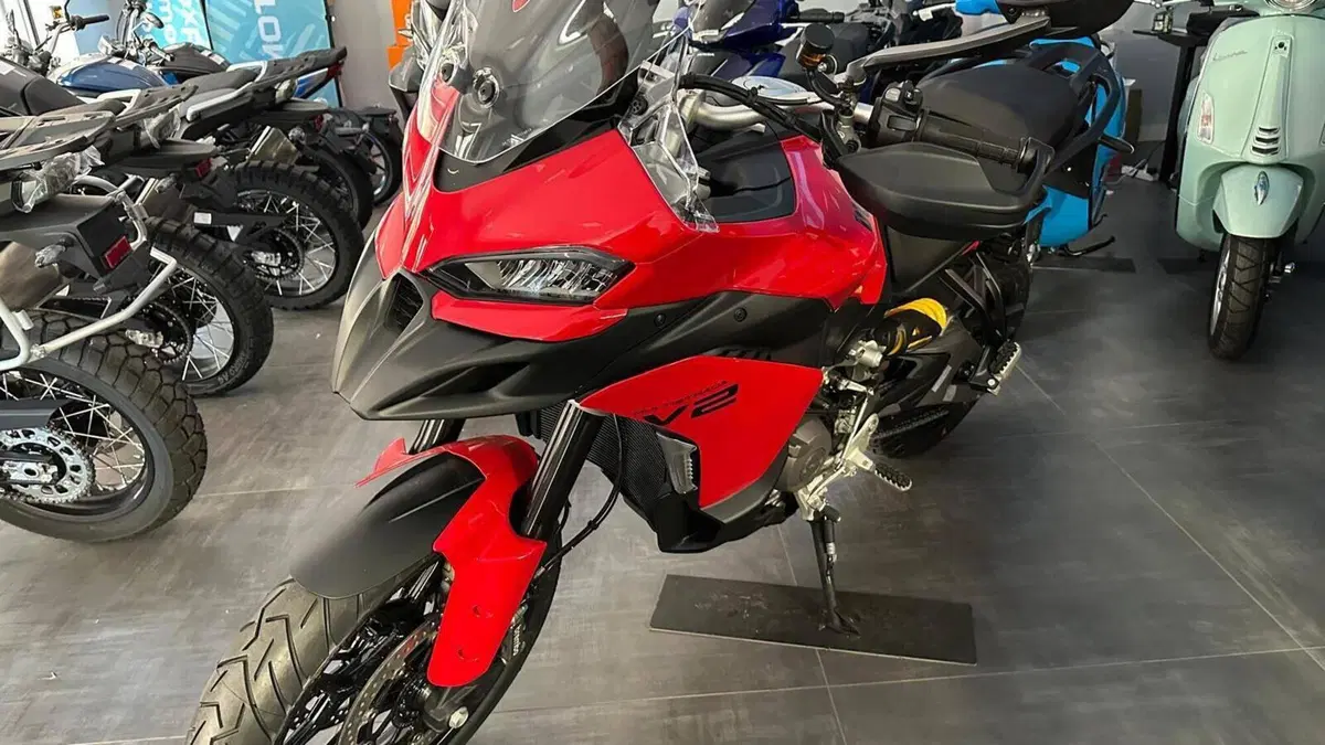Ducati Multistrada V2 (2025 - 26)  (6)