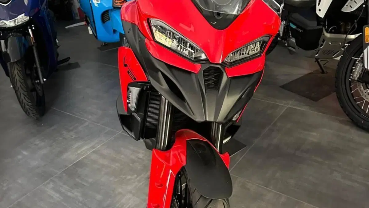 Ducati Multistrada V2 (2025 - 26)  (7)