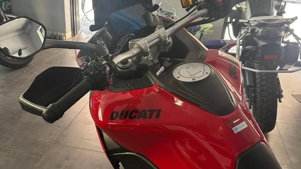 Ducati Multistrada V2 (2025 - 26)  (8)