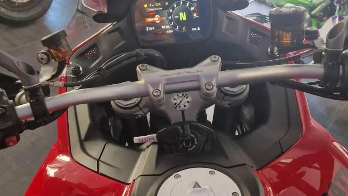 Ducati Multistrada V2 (2025 - 26)  (10)