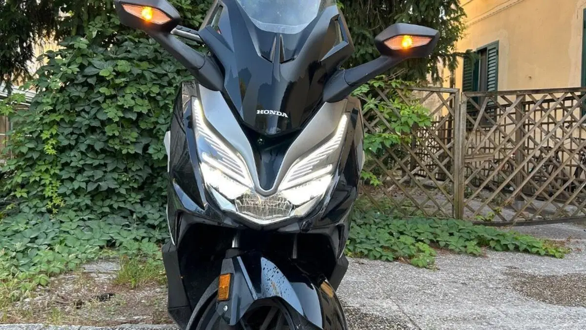 Honda Forza 350 (2022 - 24)  (2)