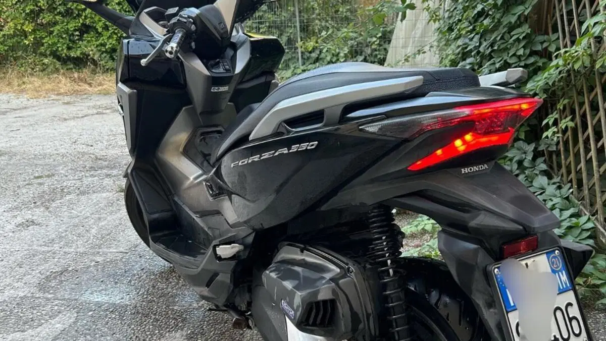 Honda Forza 350 (2022 - 24)  (3)