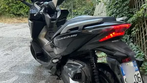 Honda Forza 350 (2022 - 24)  (3)