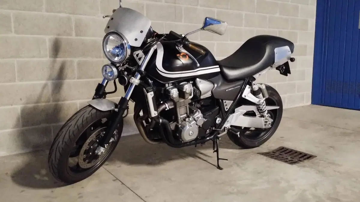 Honda CB 1300 (2003 - 06)  (2)