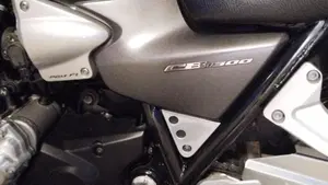 Honda CB 1300 (2003 - 06)  (5)