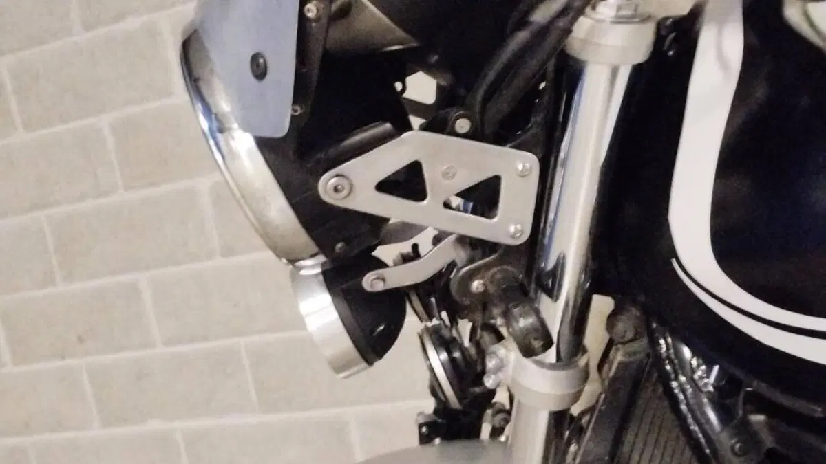 Honda CB 1300 (2003 - 06)  (6)