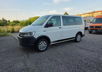 Volkswagen Multivan 2.0 TDI 150CV 4Motion Tech usato
