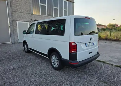 Volkswagen Multivan 2.0 TDI 150CV 4Motion Tech (3)