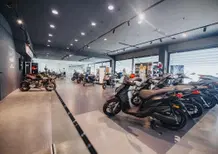 Rossi Moto diventa Concessionaria Ufficiale Piaggio a Verona