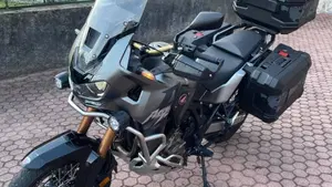 Honda Africa Twin CRF 1100L Adventure Sports DCT (2024 - 26) 