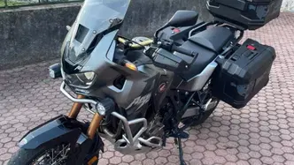 Honda Africa Twin CRF 1100L Adventure Sports DCT (2024 - 26)