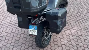 Honda Africa Twin CRF 1100L Adventure Sports DCT (2024 - 26)  (4)