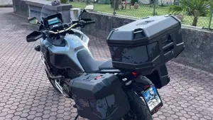 Honda Africa Twin CRF 1100L Adventure Sports DCT (2024 - 26)  (5)