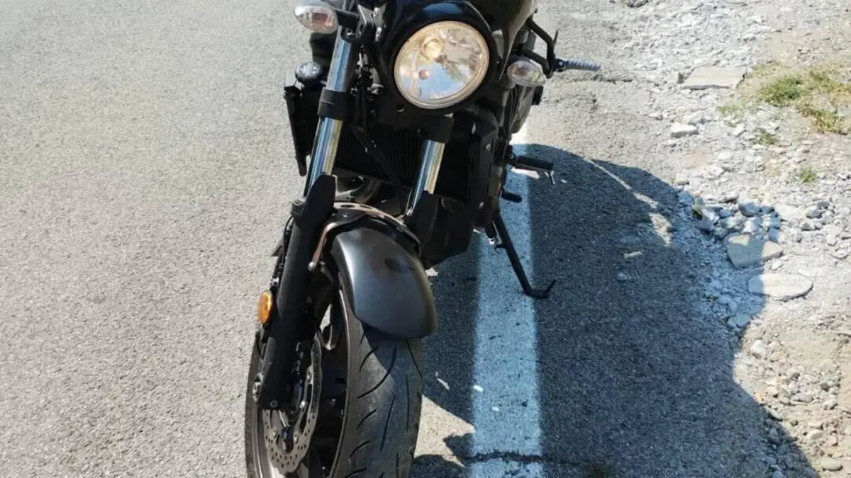 Yamaha XSR 700 ABS (2016 - 20) 