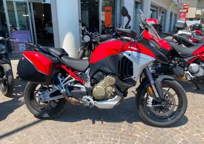 Ducati Multistrada V4 S (2021 - 24) - Annuncio 10052569