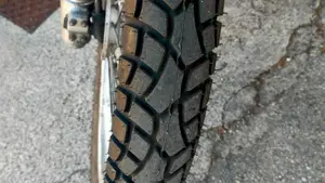 Suzuki DR 650 SE (1996 - 98)  (4)
