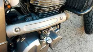 Suzuki DR 650 SE (1996 - 98)  (2)